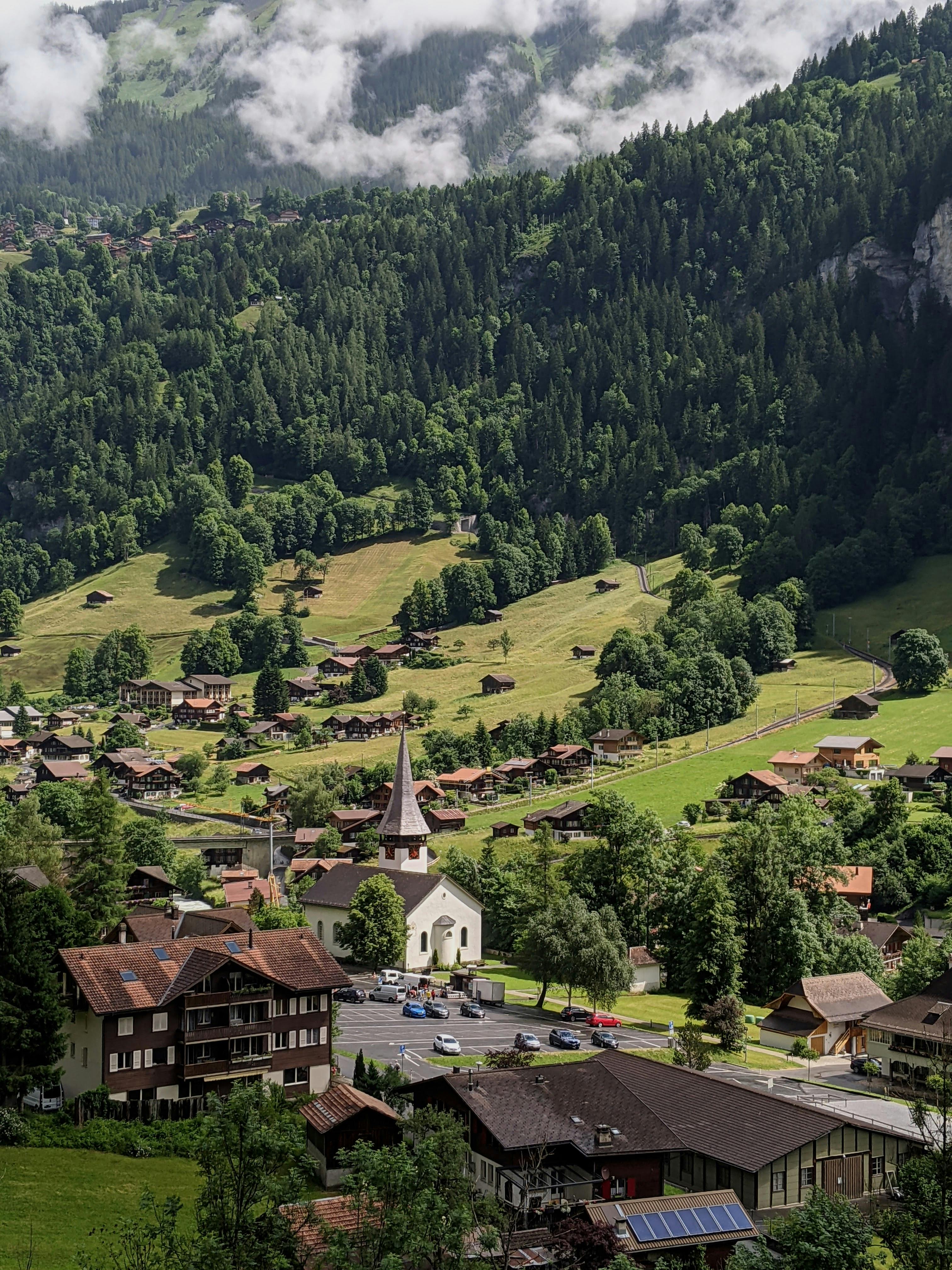 Switzerland Scenic Adventure image